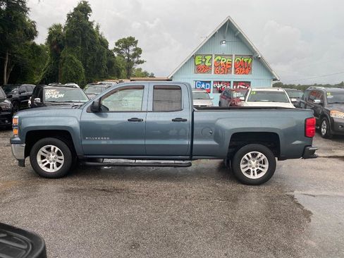 Used 2014 Chevrolet Silverado 1500 LT w/ All Star Edition RWD image 1