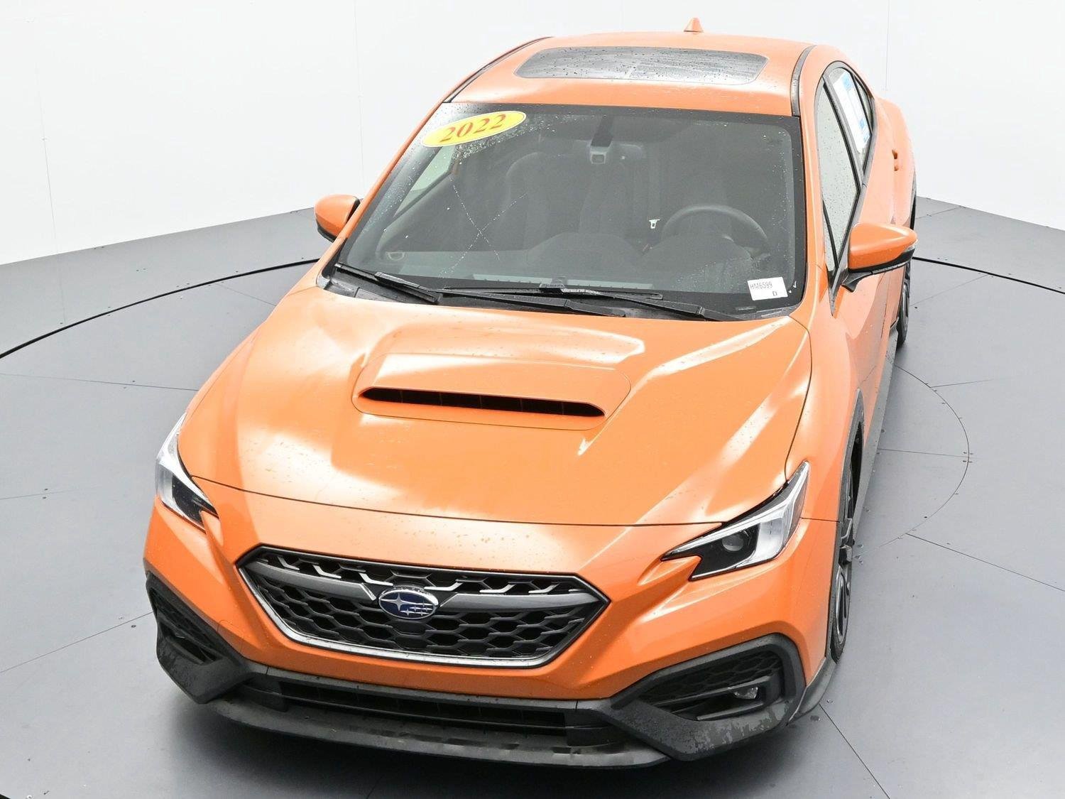Used 2022 Subaru WRX Limited AWD/4WD image 35
