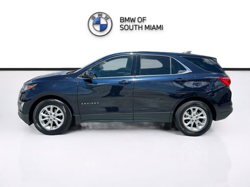 Used 2020 Chevrolet Equinox LT FWD image 4