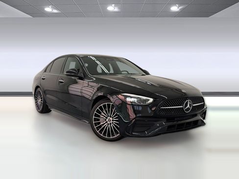 Certified 2023 Mercedes-Benz C 300 Sedan image 6