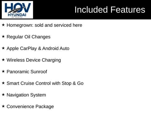 Used 2024 Hyundai Sonata SEL w/ Convenience Package FWD image 5