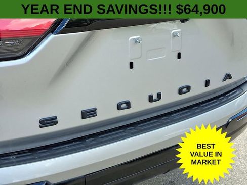 Used 2024 Toyota Sequoia Platinum image 39