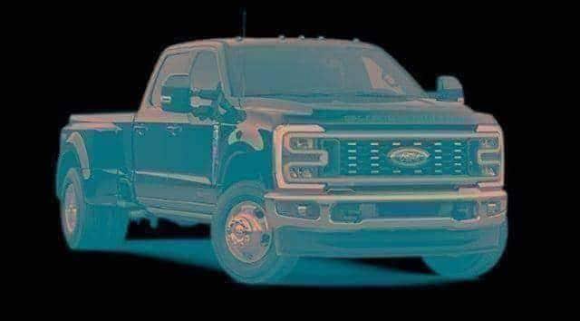 New 2026 Ford F350 Lariat AWD/4WD image 89