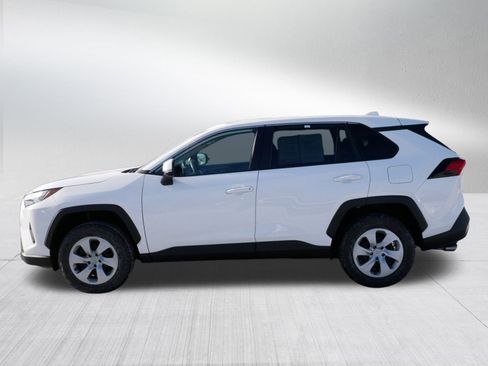 Certified 2023 Toyota RAV4 LE image 4