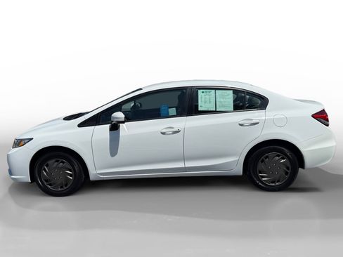 Used 2014 Honda Civic LX image 2
