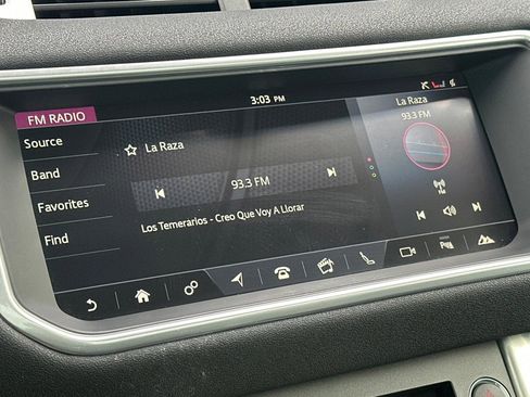 Used 2019 Land Rover Range Rover Evoque HSE Dynamic image 20