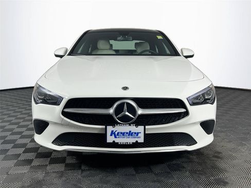 Certified 2023 Mercedes-Benz CLA 250 4MATIC image 9
