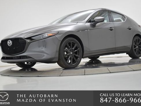 New 2026 MAZDA MAZDA3 2.5 S Hatchback w/ Premium Pkg image 14