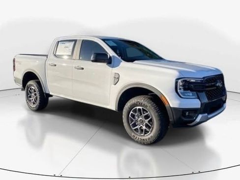 New 2025 Ford Ranger XLT image 1