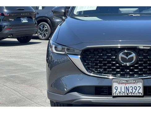 Certified 2023 MAZDA CX-5 AWD 2.5 S w/ Premium Plus Pkg image 47