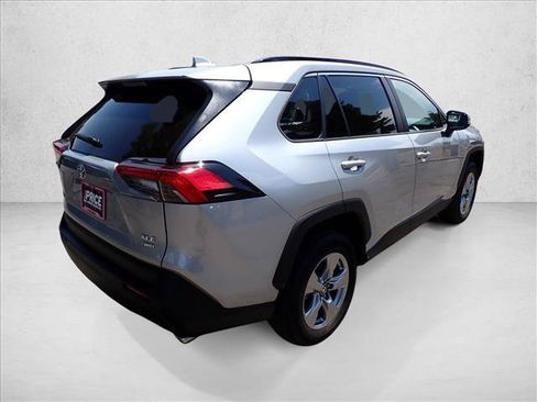 Used 2023 Toyota RAV4 XLE w/ Convenience Package AWD/4WD image 4