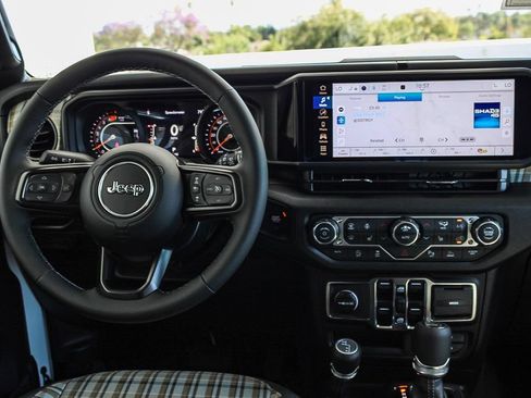 New 2026 Jeep Wrangler Unlimited Sport AWD/4WD image 14
