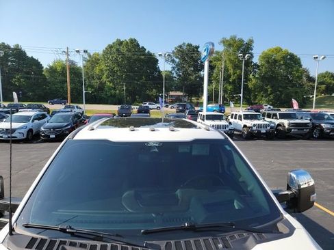 Used 2024 Ford F250 King Ranch w/ Chrome Package AWD/4WD image 9