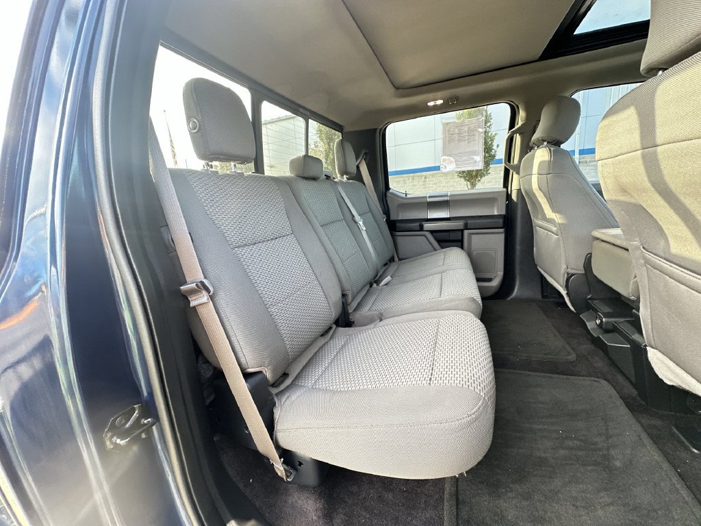 Used 2016 Ford F150 XLT w/ Equipment Group 302A Luxury AWD/4WD image 27