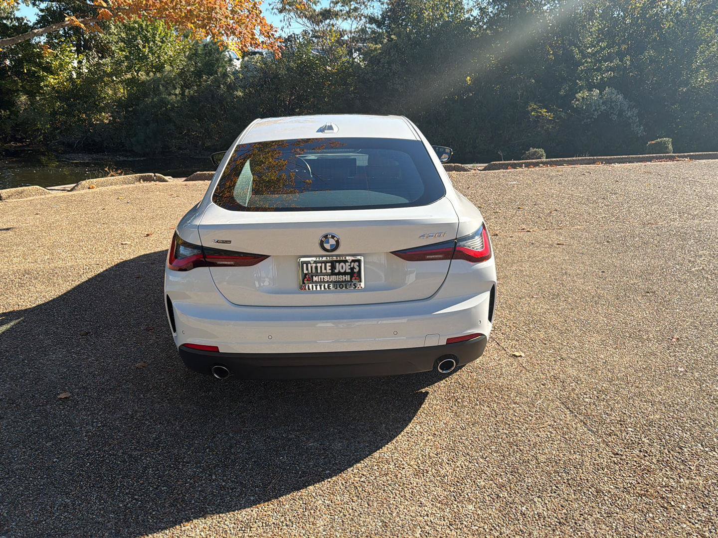Used 2024 BMW 430i Gran Coupe xDrive w/ Premium Package AWD/4WD image 7