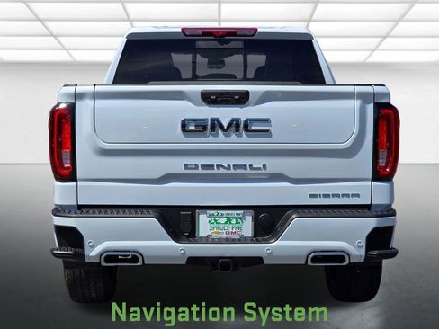 New 2026 GMC Sierra 1500 Denali Ultimate AWD/4WD image 21
