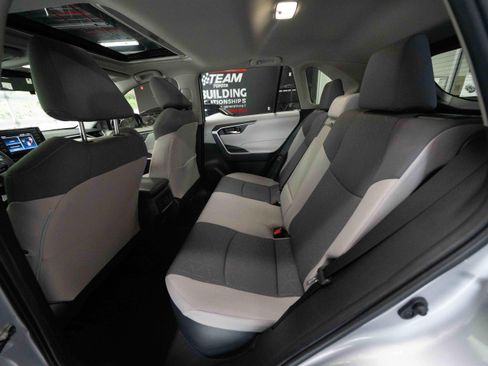 Used 2022 Toyota RAV4 XLE w/ Convenience Package AWD/4WD image 23