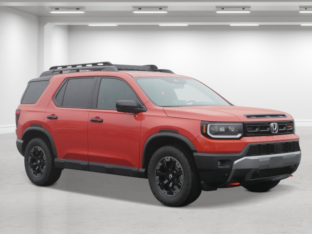 New 2026 Honda Passport TrailSport Elite image 8