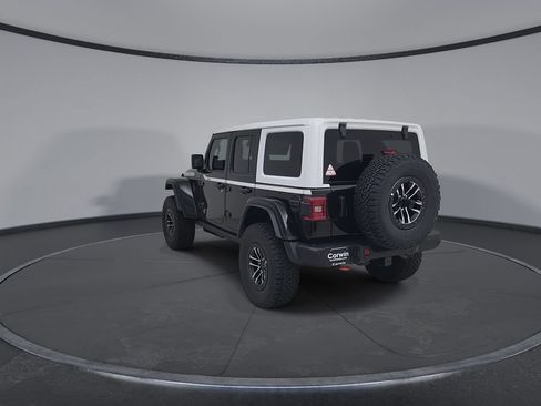 New 2026 Jeep Wrangler Unlimited Rubicon AWD/4WD image 10