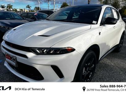 Used 2024 Dodge Hornet R/T Plus w/ R/T Blacktop Package