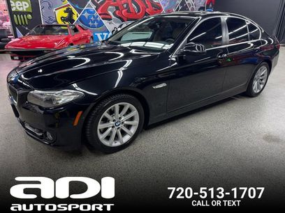 Used 2015 BMW 535i xDrive Sedan