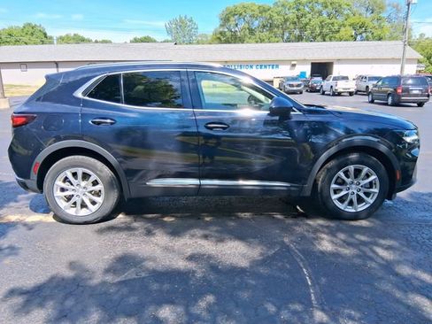 Used 2021 Buick Envision Preferred FWD image 6