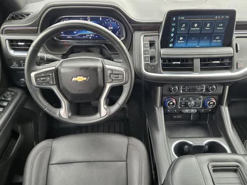 Used 2024 Chevrolet Tahoe LT w/ Luxury Package image 16