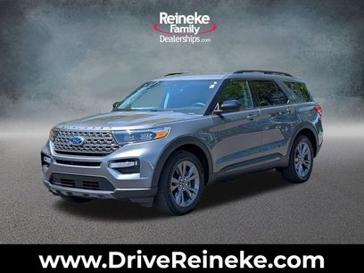 Used 2024 Ford Explorer XLT w/ Equipment Group 202A