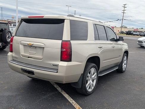 Used 2017 Chevrolet Tahoe Premier AWD/4WD image 8