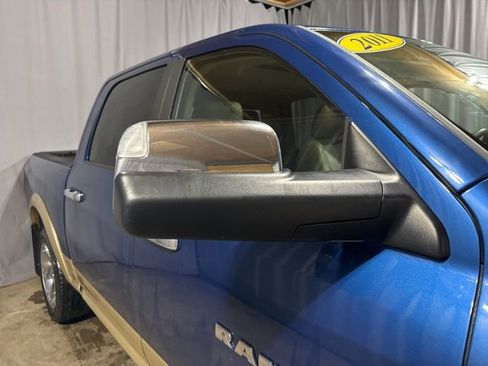 Used 2011 RAM 1500 Laramie w/ Protection Group AWD/4WD image 6