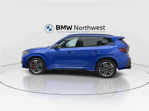 New 2026 BMW X1 M35i w/ Technology Package AWD/4WD image 11