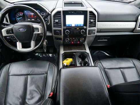 Certified 2020 Ford F550 4x4 SuperCab Super Duty image 13