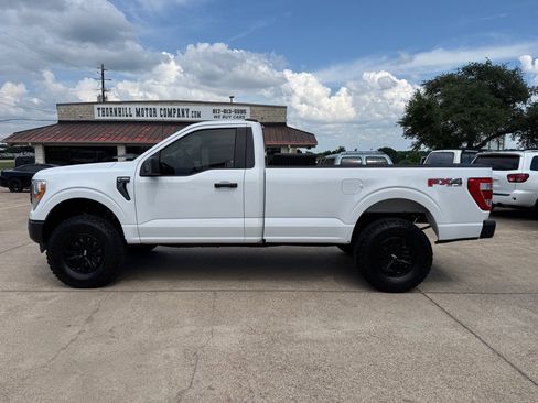 Used 2021 Ford F150 XL w/ Equipment Group 101A High AWD/4WD image 4