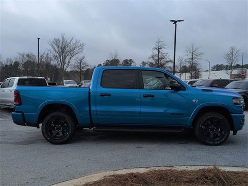 New 2026 RAM 1500 Big Horn/Lone Star image 3