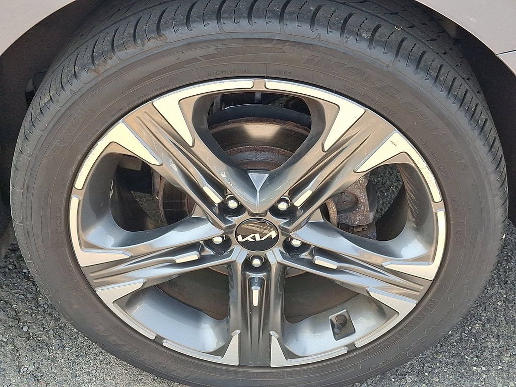 Used 2022 Kia K5 EX FWD image 8