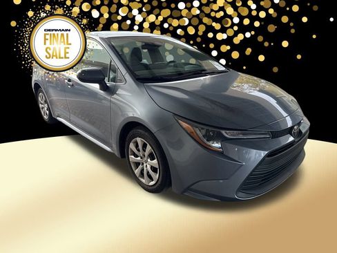 Used 2023 Toyota Corolla LE image 8