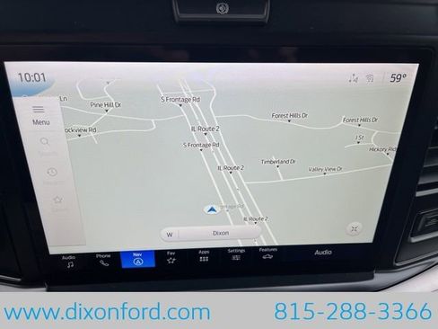 New 2026 Ford F250 Lariat w/ Black Appearance Package image 10