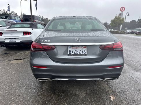 Used 2021 Mercedes-Benz E 350 Sedan image 6