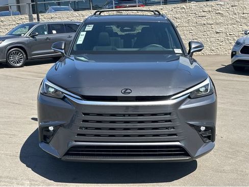 New 2026 Lexus TX 350 AWD image 3