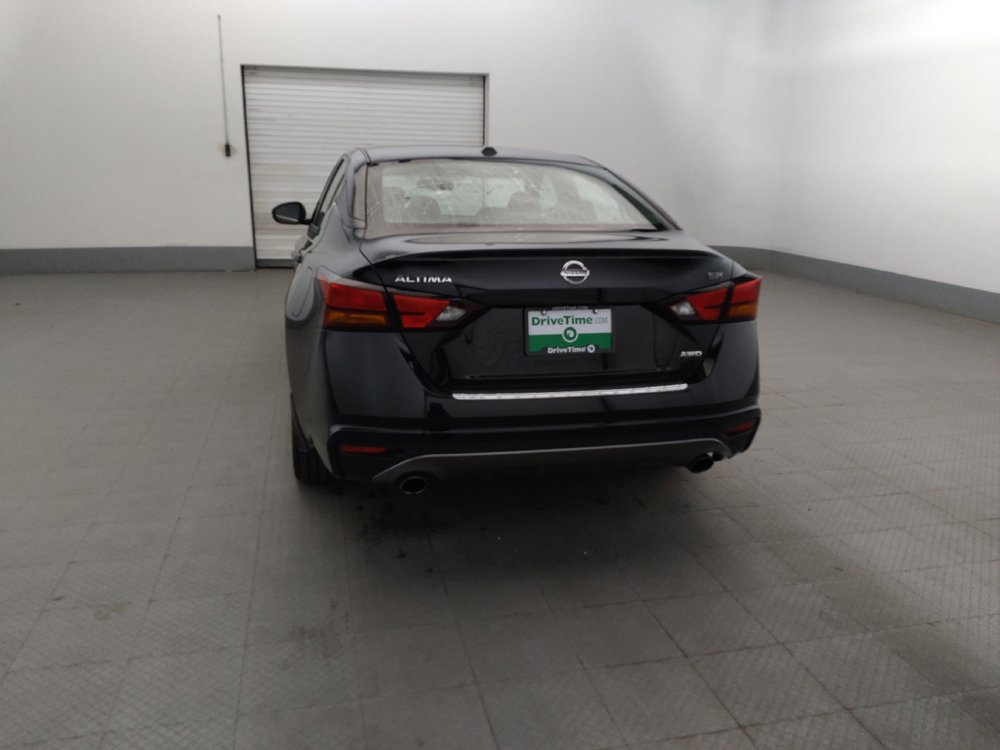 Used 2019 Nissan Altima 2.5 SR w/ SR Premium Package AWD/4WD image 6