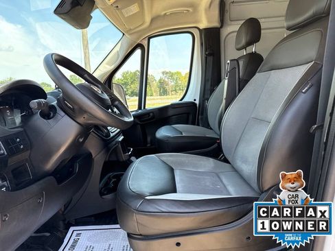 Used 2023 RAM ProMaster 2500 FWD image 7