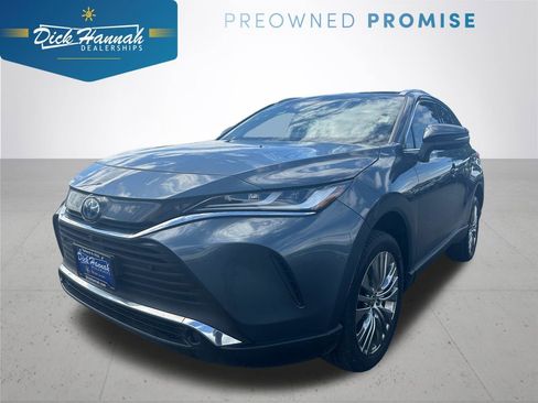 Used 2021 Toyota Venza Limited w/ Advanced Technology Package AWD/4WD image 1