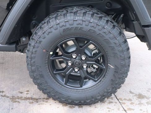 New 2026 Jeep Wrangler Willys image 18