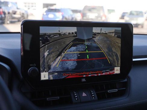 New 2025 Toyota RAV4 XLE Premium image 17