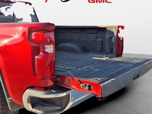 Used 2024 Chevrolet Silverado 2500 LT w/ All Star Edition image 23
