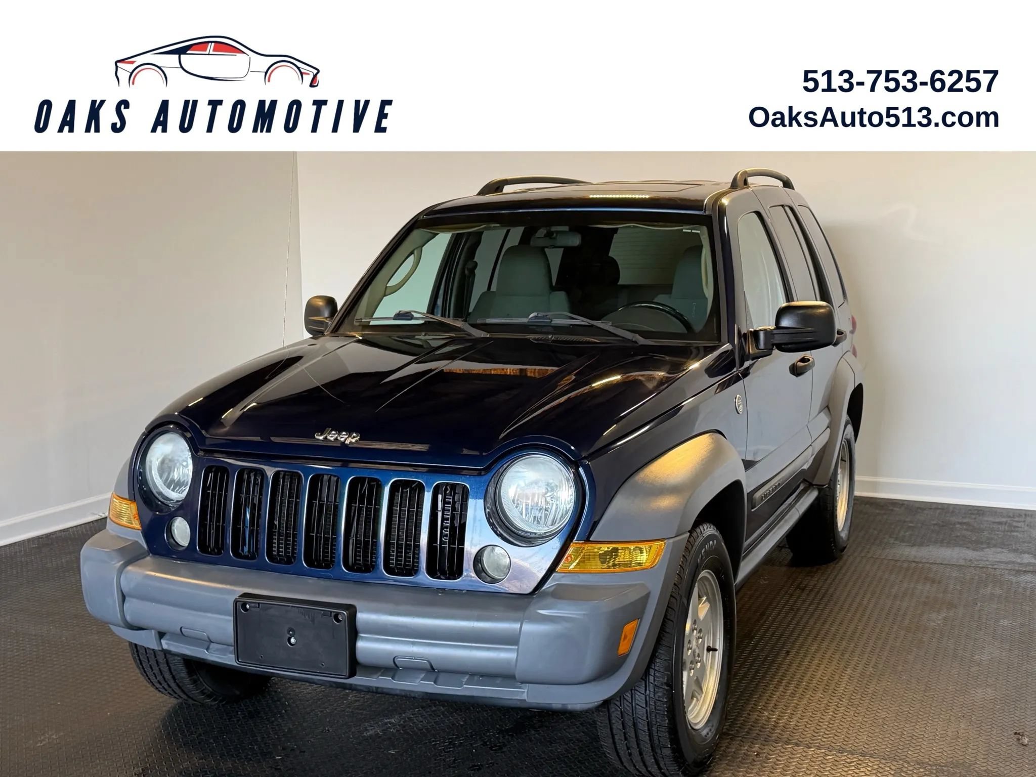 Used 2006 Jeep Liberty Sport AWD/4WD image 1