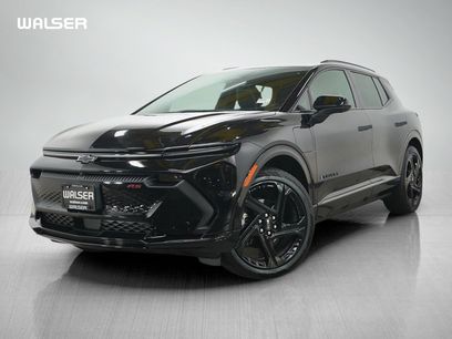 Used 2026 Chevrolet Equinox EV RS