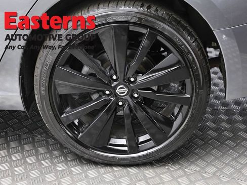 Used 2019 Nissan Altima 2.5 SR AWD/4WD image 8