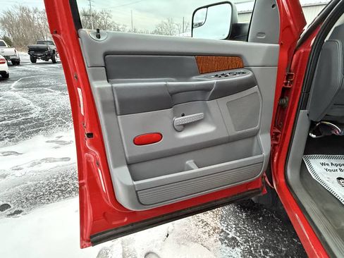 Used 2006 Dodge Ram 2500 Truck Laramie w/ Trailer Tow Group image 13