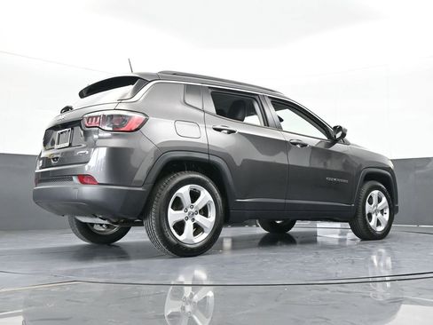 Used 2021 Jeep Compass Latitude image 55